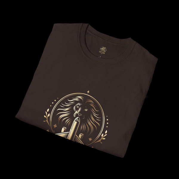JetLion "Aviation" Tee: Unisex Shirt x Gift for Him x JetLion Streetwear Drop