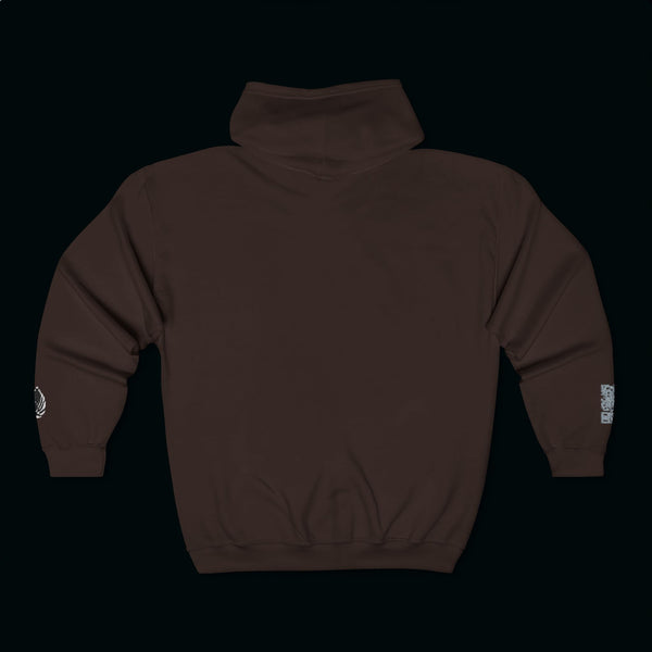 JetLion AVIATE Zip Hoodie — First Flight Edition
