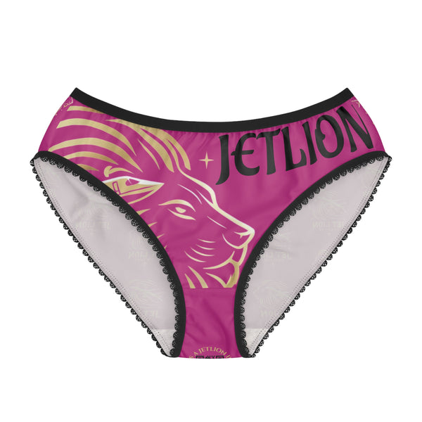 Glow Edition – Vibrant Essentials Panty by JetLion | Feel-Good Comfort, Mood-Driven Energy