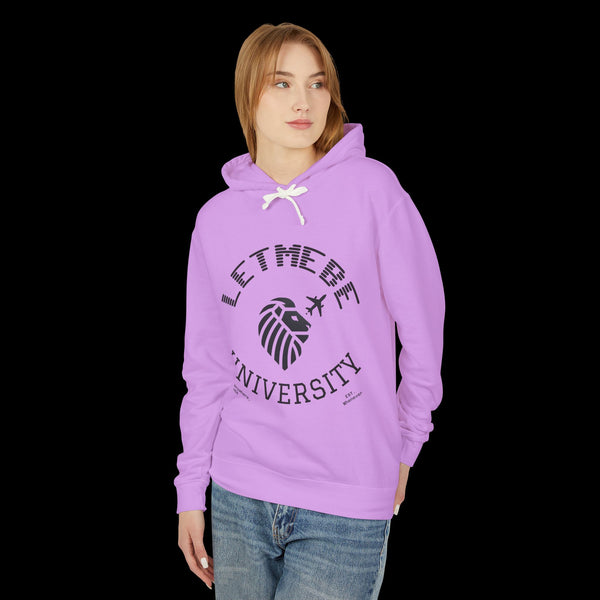Adversity by JetLion – Unisex Hoodie | Unisex Lightweight Hooded Sweatshirt