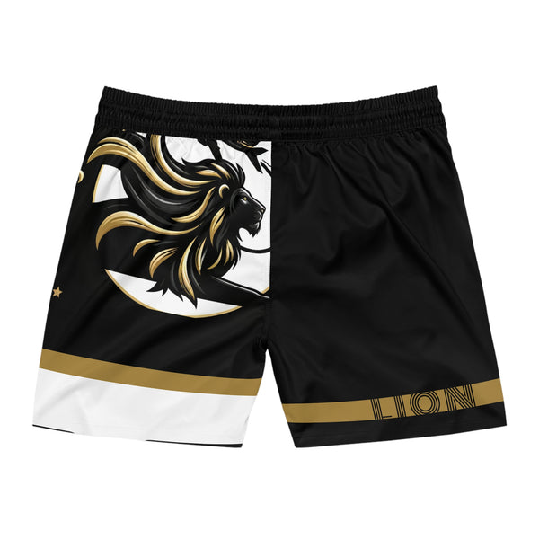 Takeoff by JetLion presents Stealth Black Trunks Luxe Flight Edition | Beachwear, Summer Essentials, Pool Party Attire, Vacation Gear
