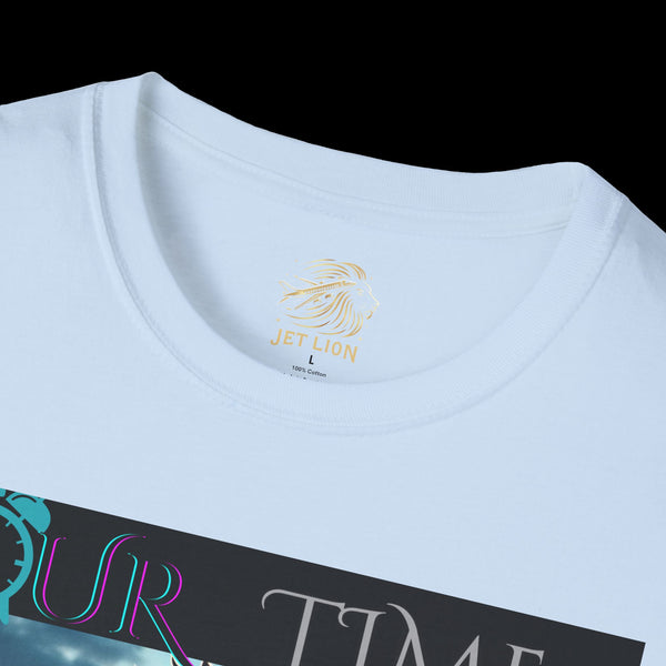 Duperfan by JetLion presents "Ambassador" - Urban Art Tee, Unisex Shirt, Casual Wear, Gift for Animal Lovers, Streetwear Fashion