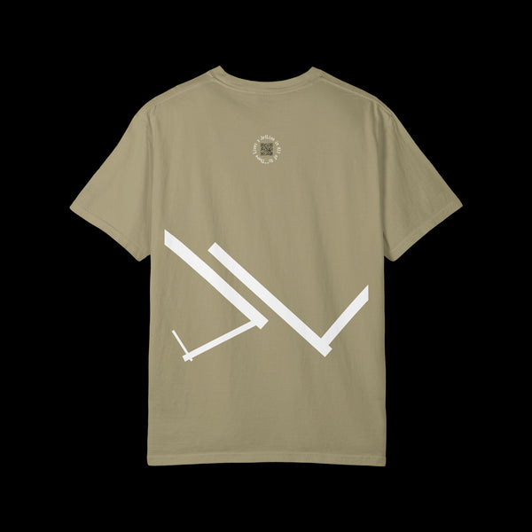 Phrazorblade by JetLion presents "Minding My Own" Tee | Casual Gift for Friends, Fun Work Humor Tee, Creative Daily Wear, Perfect for Birthdays, Holidays