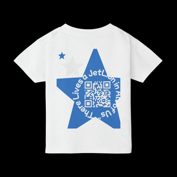Imagine by JetLion – Toddler Edition | Wings for the Rising: JetLion Design, Adventure Apparel, Cute Kid's Gift, Birthday Gift, Playtime Outfit