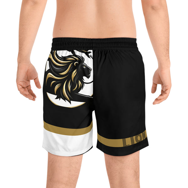 Takeoff by JetLion presents Stealth Black Trunks Luxe Flight Edition | Beachwear, Summer Essentials, Pool Party Attire, Vacation Gear
