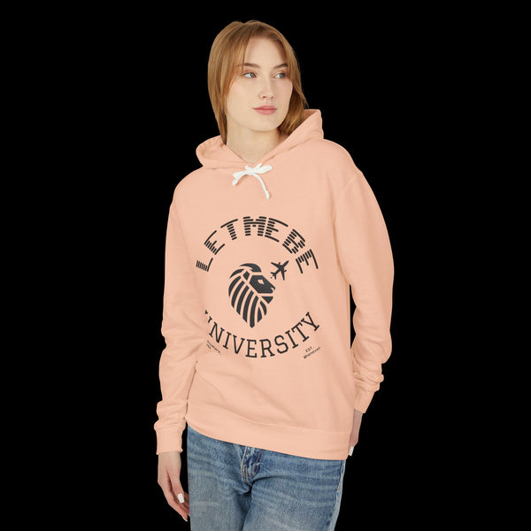 Adversity by JetLion – Unisex Hoodie | Unisex Lightweight Hooded Sweatshirt