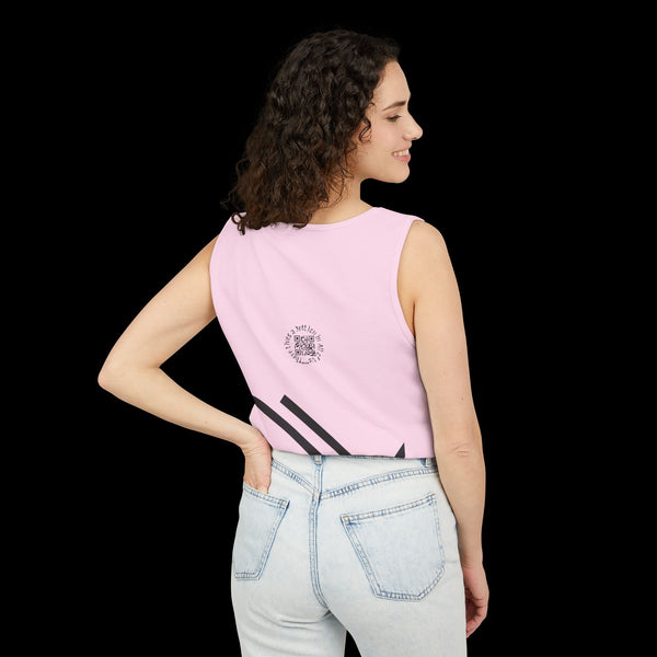 Phrazorblade by JetLion presents OnGuard – Emotional Armor Tank for the Bold and Reserved | Summer Wear, Gift for Him/Her, Casual Layering, Animal Lovers