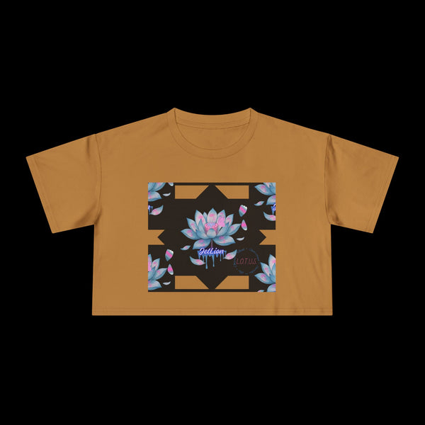 Phrazorblade by JetLion Presents: L.O.T.U.S. | Live, Observe, Think, Understand, Sacrifice - Perfect for Casual Outings, Spring Celebrations, Yoga, and Summer Festivals
