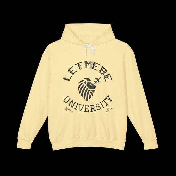 Adversity by JetLion – Unisex Hoodie | Unisex Lightweight Hooded Sweatshirt