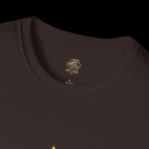 JetLion "Aviation" Tee: Unisex Shirt x Gift for Him x JetLion Streetwear Drop