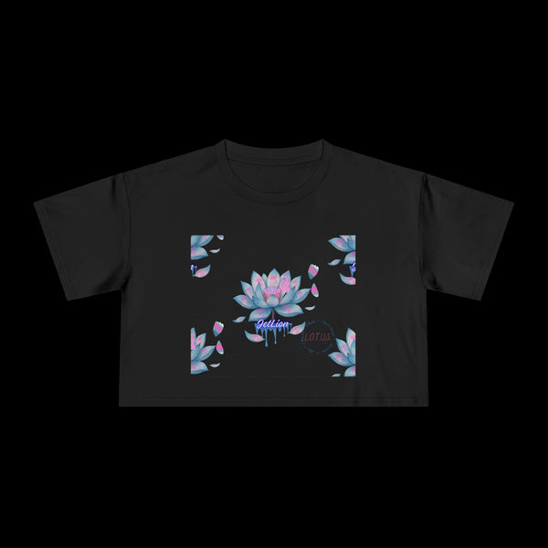 Phrazorblade by JetLion Presents: L.O.T.U.S. | Live, Observe, Think, Understand, Sacrifice - Perfect for Casual Outings, Spring Celebrations, Yoga, and Summer Festivals