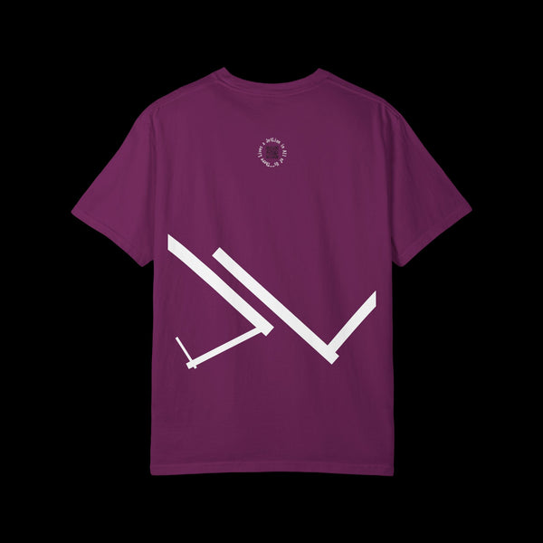 Phrazorblade by JetLion presents "Minding My Own" Tee | Casual Gift for Friends, Fun Work Humor Tee, Creative Daily Wear, Perfect for Birthdays, Holidays