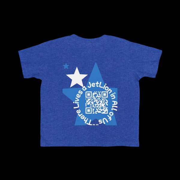 Imagine Toddler Tee by JetLion | For the Brave & Becoming: Fun Cartoon Design for Kids, Perfect Gift for Birthdays, Playdates, or Family Outings, Boy's Shirt, Toddler