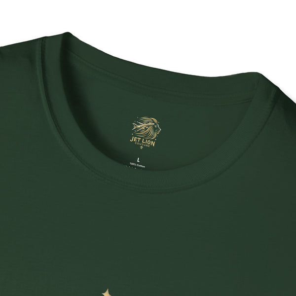 Aviation Tee: Unisex Shirt x Gift for Him x JetLion Streetwear Drop (Copy)