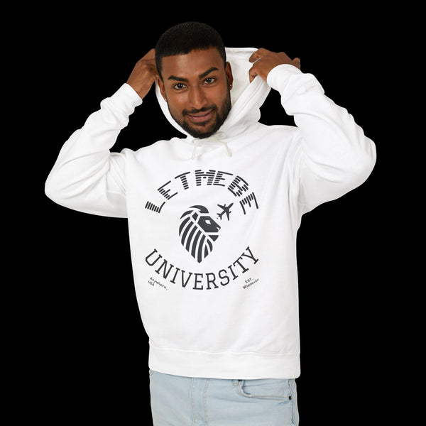 Adversity by JetLion – Unisex Hoodie | Unisex Lightweight Hooded Sweatshirt