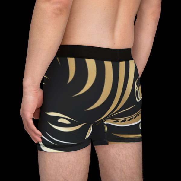 Gladiator By JetLion "Black Garlic" Undergarment - Men's Comfort Boxers