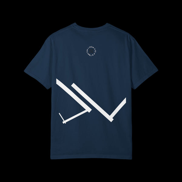 Phrazorblade by JetLion presents "Minding My Own" Tee | Casual Gift for Friends, Fun Work Humor Tee, Creative Daily Wear, Perfect for Birthdays, Holidays