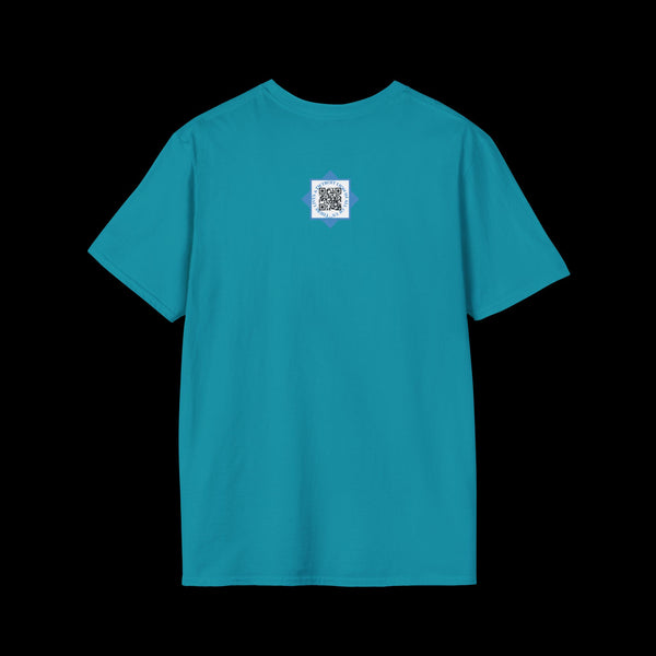 Duperfans by JetLion presents Ambassadress | Our Time. Our Way. Tee, Trendsetter Tee, Unisex Softstyle Tee, Animated Style Shirt, Perfect Gift for Kids & Teens