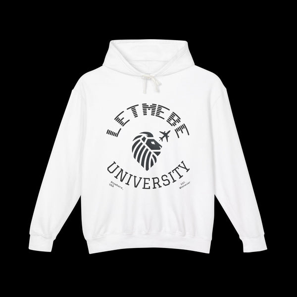 Adversity by JetLion – Unisex Hoodie | Unisex Lightweight Hooded Sweatshirt