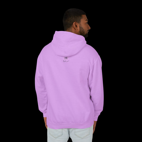 Adversity by JetLion – Unisex Hoodie | Unisex Lightweight Hooded Sweatshirt