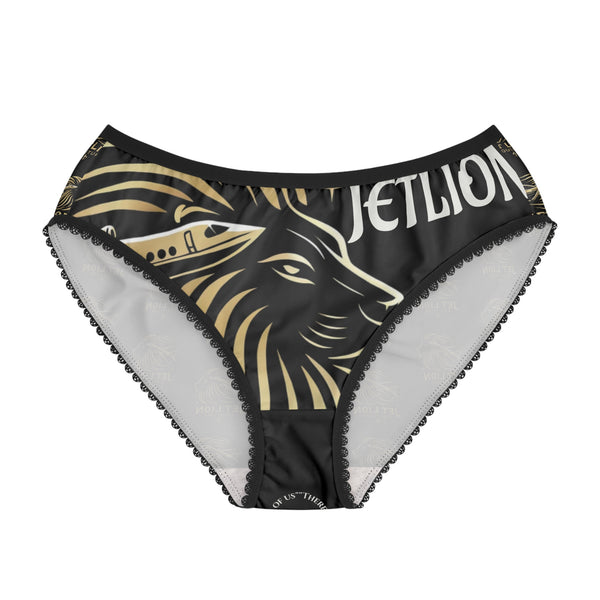 Midnight Edition: Vibrant Essentials by JetLion | Stylish and Feel-Good Comfortable Black Underwear