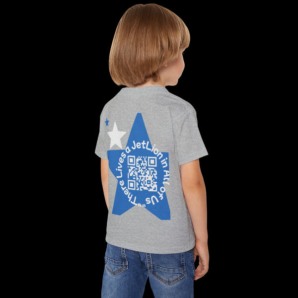 Imagine by JetLion – Toddler Edition | Wings for the Rising: JetLion Design, Adventure Apparel, Cute Kid's Gift, Birthday Gift, Playtime Outfit