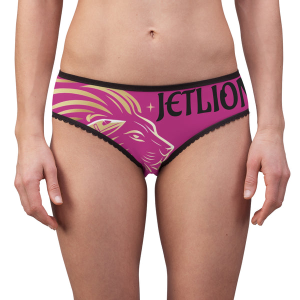 Glow Edition – Vibrant Essentials Panty by JetLion | Feel-Good Comfort, Mood-Driven Energy