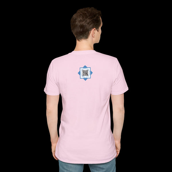 Duperfan by JetLion presents "Ambassador" - Urban Art Tee, Unisex Shirt, Casual Wear, Gift for Animal Lovers, Streetwear Fashion