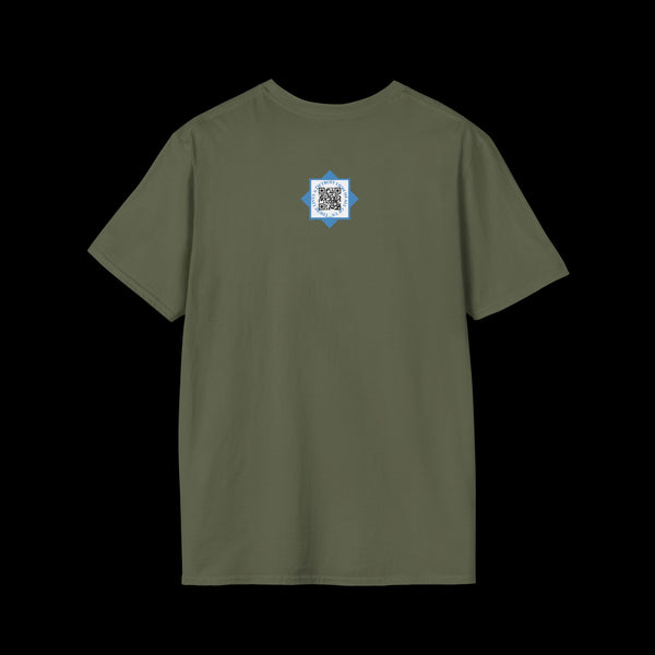 Duperfans by JetLion presents Ambassadress | Our Time. Our Way. Tee, Trendsetter Tee, Unisex Softstyle Tee, Animated Style Shirt, Perfect Gift for Kids & Teens