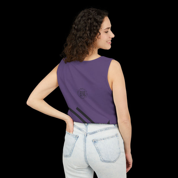 Phrazorblade by JetLion presents OnGuard – Emotional Armor Tank for the Bold and Reserved | Summer Wear, Gift for Him/Her, Casual Layering, Animal Lovers
