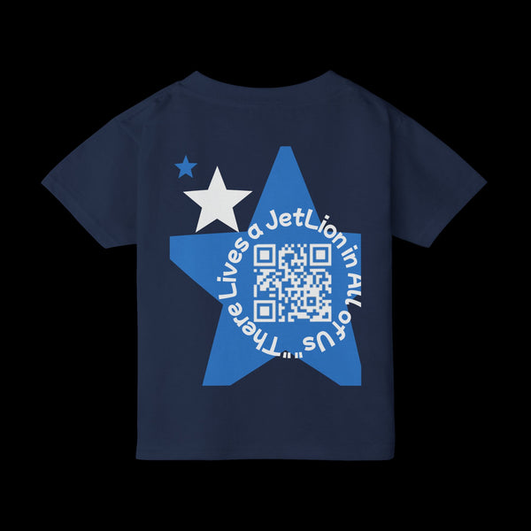 Imagine by JetLion – Toddler Edition | Wings for the Rising: JetLion Design, Adventure Apparel, Cute Kid's Gift, Birthday Gift, Playtime Outfit