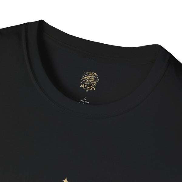 Aviation Tee: Unisex Shirt x Gift for Him x JetLion Streetwear Drop (Copy)