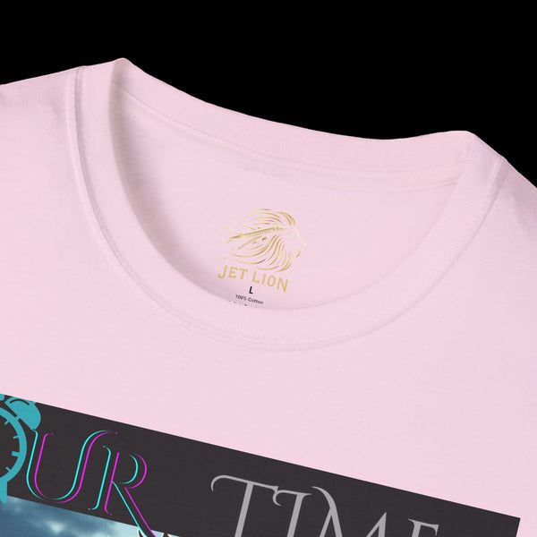 Duperfan by JetLion presents "Ambassador" - Urban Art Tee, Unisex Shirt, Casual Wear, Gift for Animal Lovers, Streetwear Fashion