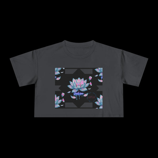 Phrazorblade by JetLion Presents: L.O.T.U.S. | Live, Observe, Think, Understand, Sacrifice - Perfect for Casual Outings, Spring Celebrations, Yoga, and Summer Festivals
