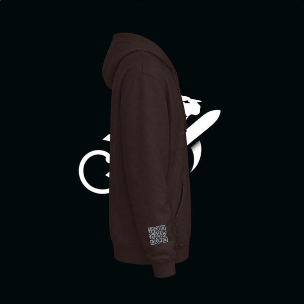 JetLion AVIATE Zip Hoodie — First Flight Edition