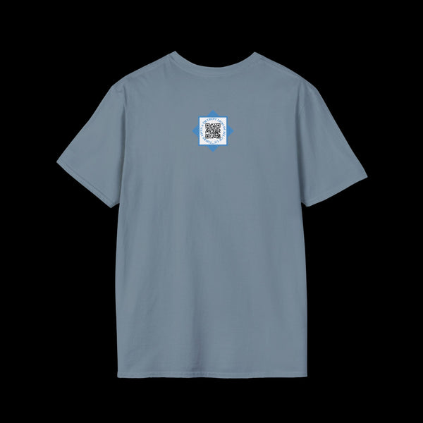 Duperfan by JetLion presents "Ambassador" - Urban Art Tee, Unisex Shirt, Casual Wear, Gift for Animal Lovers, Streetwear Fashion