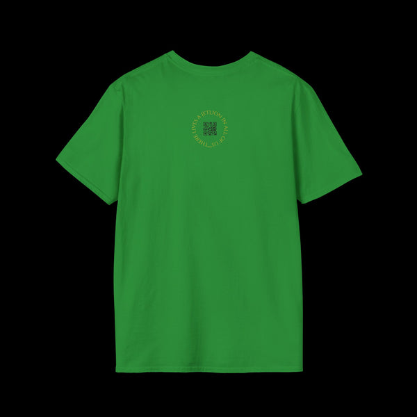 JetLion "Aviation" Tee: Unisex Shirt x Gift for Him x JetLion Streetwear Drop
