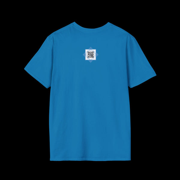 Duperfans by JetLion presents Ambassadress | Our Time. Our Way. Tee, Trendsetter Tee, Unisex Softstyle Tee, Animated Style Shirt, Perfect Gift for Kids & Teens