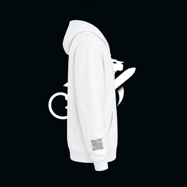 JetLion AVIATE Zip Hoodie — First Flight Edition