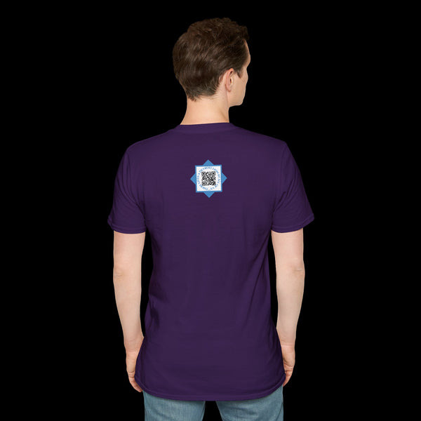 Duperfan by JetLion presents "Ambassador" - Urban Art Tee, Unisex Shirt, Casual Wear, Gift for Animal Lovers, Streetwear Fashion