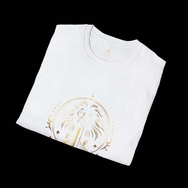 JetLion "Aviation" Tee: Unisex Shirt x Gift for Him x JetLion Streetwear Drop
