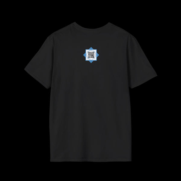 Duperfans by JetLion presents Ambassadress | Our Time. Our Way. Tee, Trendsetter Tee, Unisex Softstyle Tee, Animated Style Shirt, Perfect Gift for Kids & Teens