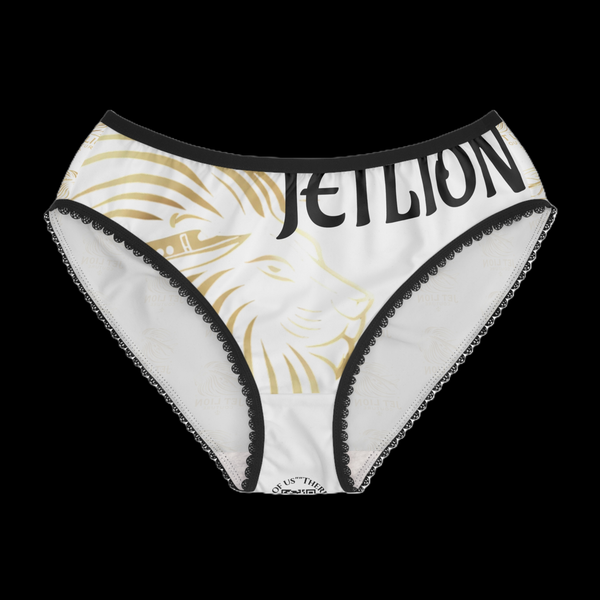 Cloud Edition – Vibrant Essentials by JetLion | Stylish & Feel-Good Comfortable White-Based Underwear