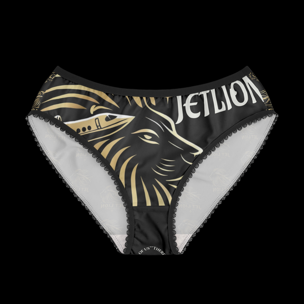 Midnight Edition: Vibrant Essentials by JetLion | Stylish and Feel-Good Comfortable Black Underwear