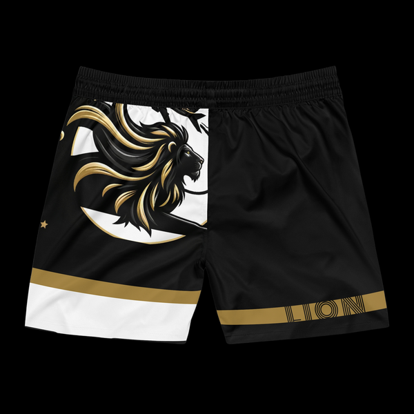 Takeoff by JetLion presents Stealth Black Trunks Luxe Flight Edition | Beachwear, Summer Essentials, Pool Party Attire, Vacation Gear