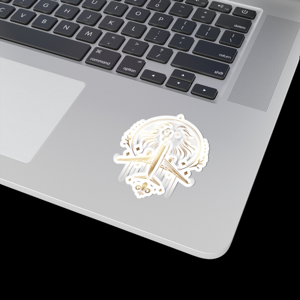 "Aviation" Kiss-Cut Stickers - Travel Vibes, Laptop Décor, Scrapbooking, Gift for Travelers, Unique Wall Art