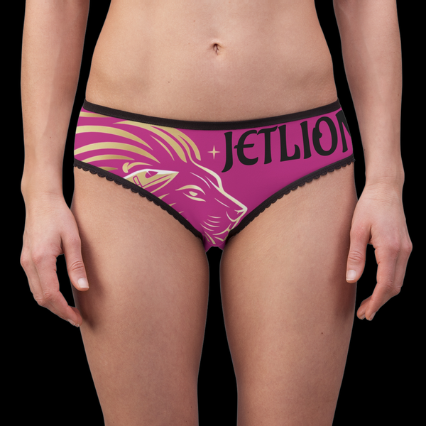Glow Edition – Vibrant Essentials Panty by JetLion | Feel-Good Comfort, Mood-Driven Energy