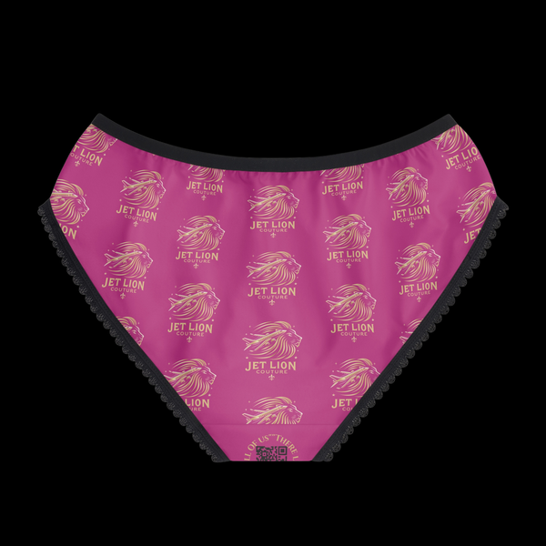 Glow Edition – Vibrant Essentials Panty by JetLion | Feel-Good Comfort, Mood-Driven Energy