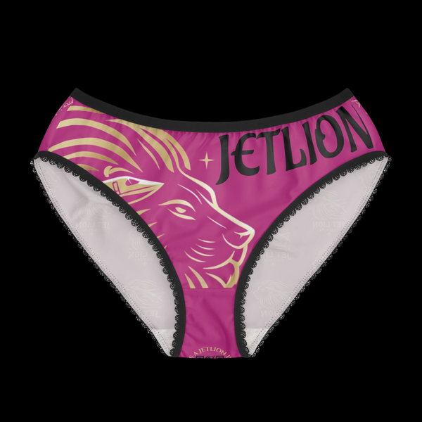Glow Edition – Vibrant Essentials Panty by JetLion | Feel-Good Comfort, Mood-Driven Energy