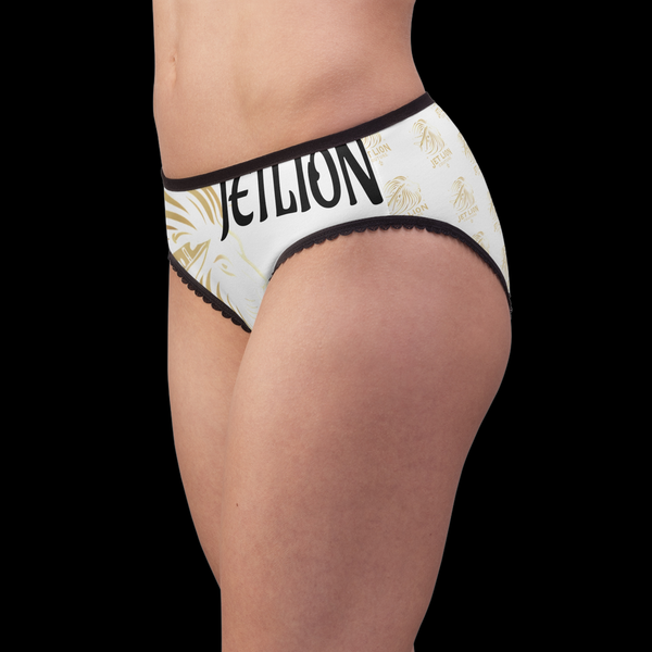 Cloud Edition – Vibrant Essentials by JetLion | Stylish & Feel-Good Comfortable White-Based Underwear